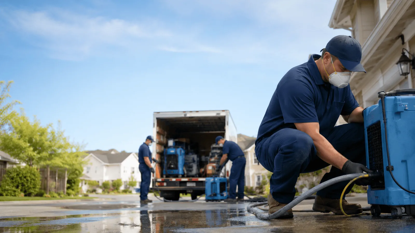 Trusted residential crawlspace mold remediation services in Baldwyn, MS